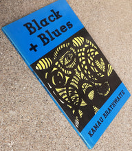 Load image into Gallery viewer, Black + Blues, Kamau Brathwaite Kargo Fresh
