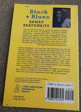 Load image into Gallery viewer, Black + Blues, Kamau Brathwaite Kargo Fresh