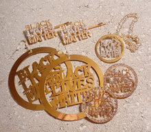 Load image into Gallery viewer, Black Lives Matter Rhinestone Accessories Bundle Kargo Fresh