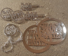 Load image into Gallery viewer, Black Lives Matter Rhinestone Accessories Bundle Kargo Fresh