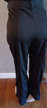 Load image into Gallery viewer, Black bell bottoms and halter set new 3xl Kargo Fresh