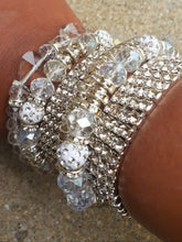 Load image into Gallery viewer, Blingy Handmade Beaded Layering Bracelet Set Kargo Fresh