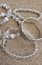 Load image into Gallery viewer, Blingy Handmade Beaded Layering Bracelet Set Kargo Fresh