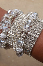 Load image into Gallery viewer, Blingy Handmade Beaded Layering Bracelet Set Kargo Fresh