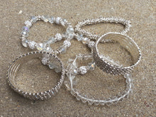 Load image into Gallery viewer, Blingy Handmade Beaded Layering Bracelet Set Kargo Fresh