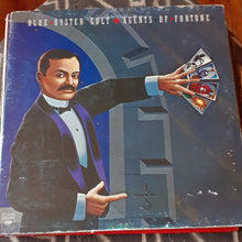 Load image into Gallery viewer, Blue Oyster Cult - Agents of Fortune 33 RPM Lp 1976 Kargo Fresh
