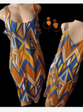 Load image into Gallery viewer, Bodycon midi dress and earrings new 2XL 3XL Kargo Fresh