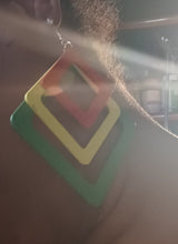 Load image into Gallery viewer, Boho Kaftan Dress One Size Kargo Fresh