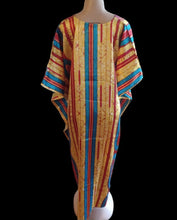 Load image into Gallery viewer, Boho Kaftan One Size Kargo Fresh