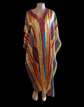 Load image into Gallery viewer, Boho Kaftan One Size Kargo Fresh