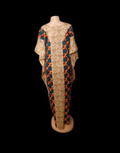 Load image into Gallery viewer, Boho Kaftan One Size Kargo Fresh