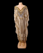 Load image into Gallery viewer, Boho Kaftan One Size Kargo Fresh