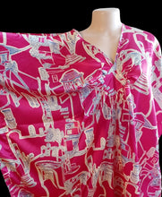 Load image into Gallery viewer, Boho Kaftan One Size Kargo Fresh