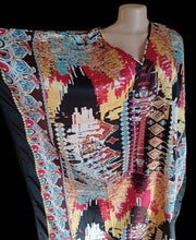 Load image into Gallery viewer, Boho Kaftan One Size Kargo Fresh