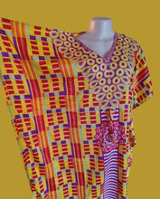 Load image into Gallery viewer, Boho Kaftan One Size Kargo Fresh