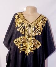 Load image into Gallery viewer, Boho Kaftan One Size Kargo Fresh