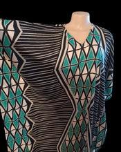 Load image into Gallery viewer, Boho Kaftan One Size Kargo Fresh