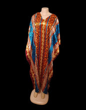 Load image into Gallery viewer, Boho Kaftan One Size Kargo Fresh
