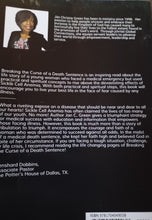 Load image into Gallery viewer, Breaking the curse of a Death Sentence ; Jan Christie Green Kargo Fresh