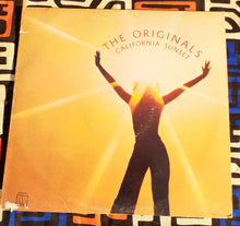Load image into Gallery viewer, California Sunset- The Originals 33 RPM Lp 1975 Kargo Fresh