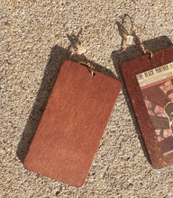 Load image into Gallery viewer, Chairman Fred Hampton Black Panther Party Tribute Earrings Kargo Fresh