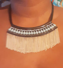 Load image into Gallery viewer, Chunky BOHO Charm Necklace Kargo Fresh