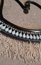 Load image into Gallery viewer, Chunky BOHO Charm Necklace Kargo Fresh