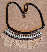 Load image into Gallery viewer, Chunky BOHO Charm Necklace Kargo Fresh