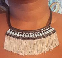 Load image into Gallery viewer, Chunky BOHO Charm Necklace Kargo Fresh