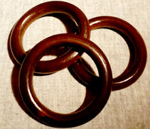 Load image into Gallery viewer, Chunky Wooden Bangle Set Kargo Fresh