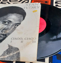 Load image into Gallery viewer, Ciaoo Ciaoo 1 2 3 - Stan Ivory - 33 RPM Lp 1987 Kargo Fresh