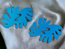 Load image into Gallery viewer, Classic Adinkra symbol Earrings Kargo Fresh