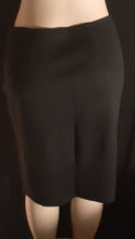 Load image into Gallery viewer, Classic St. John Wool Rayon Knit Pencil Skirt Size 8 Kargo Fresh