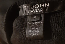 Load image into Gallery viewer, Classic St. John Wool Rayon Knit Pencil Skirt Size 8 Kargo Fresh