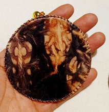 Load image into Gallery viewer, Clip on African Leather Tribal Earrings Kargo Fresh