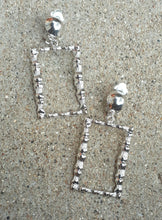 Load image into Gallery viewer, Clip on Small Bamboo Hoop Earrings Kargo Fresh