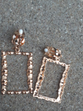 Load image into Gallery viewer, Clip on Small Bamboo Hoop Earrings Kargo Fresh