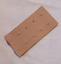 Load image into Gallery viewer, Colorful Wooden necklace and earrings set Kargo Fresh