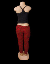 Load image into Gallery viewer, Custom ankara print pants and tank top set m/L Kargo Fresh