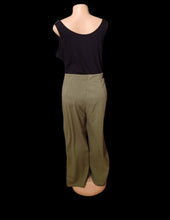 Load image into Gallery viewer, Cute bodysuit and wide leg pants set new 4xl Kargo Fresh