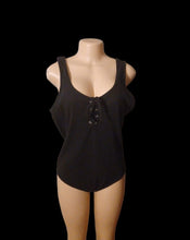 Load image into Gallery viewer, Cute bodysuit and wide leg pants set new 4xl Kargo Fresh
