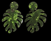 Load image into Gallery viewer, Cute monstera leaf beach set 3xl Kargo Fresh