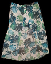 Load image into Gallery viewer, Cute monstera leaf beach set 3xl Kargo Fresh
