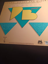Load image into Gallery viewer, DON BARON LP Young gifted and black 1988 UNI Records Vinyl Kargo Fresh