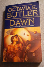 Load image into Gallery viewer, Dawn (part 1 of 3 part series) ; Octavia Butler Vintage copy 1987 Kargo Fresh