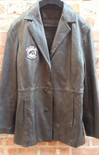 Load image into Gallery viewer, Distressed Vintage Black Panther Party Leather Jacket Large Kargo Fresh