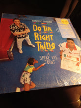 Load image into Gallery viewer, Do the Right Thing Soundtrack Vinyl Original Pressing 1989 Og Shrink Wrap Kargo Fresh