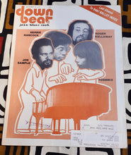 Load image into Gallery viewer, DownBeat Magazine ; Issue October 26, 1972 Kargo Fresh