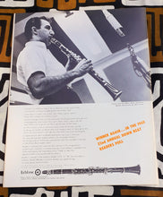 Load image into Gallery viewer, DownBeat Magazine ; RARE JIMI HENDRIX INTERVIEW Issue April 4 1968 Kargo Fresh