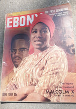 Load image into Gallery viewer, Ebony Magazine ; June, 1969 Kargo Fresh